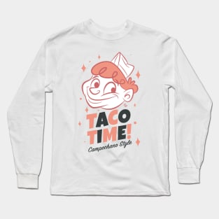 Taco time Long Sleeve T-Shirt